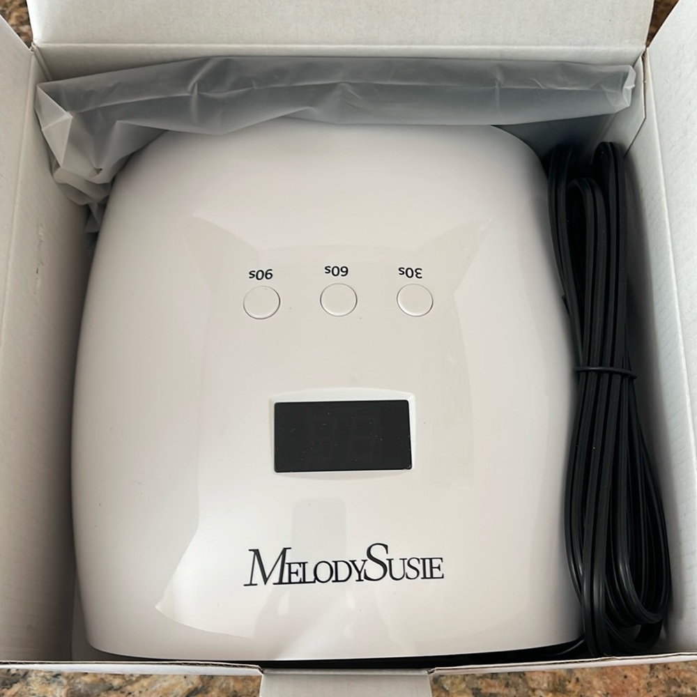 Melody Susie Nail Dryer P-Plus30T